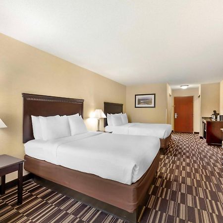 Best Western PLUS Victor Inn&Suites Exterior foto