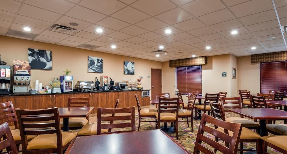 Best Western PLUS Victor Inn&Suites Exterior foto