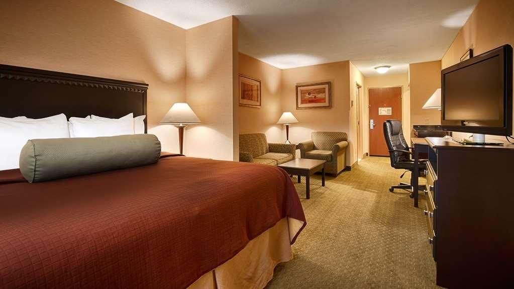 Best Western PLUS Victor Inn&Suites Zimmer foto