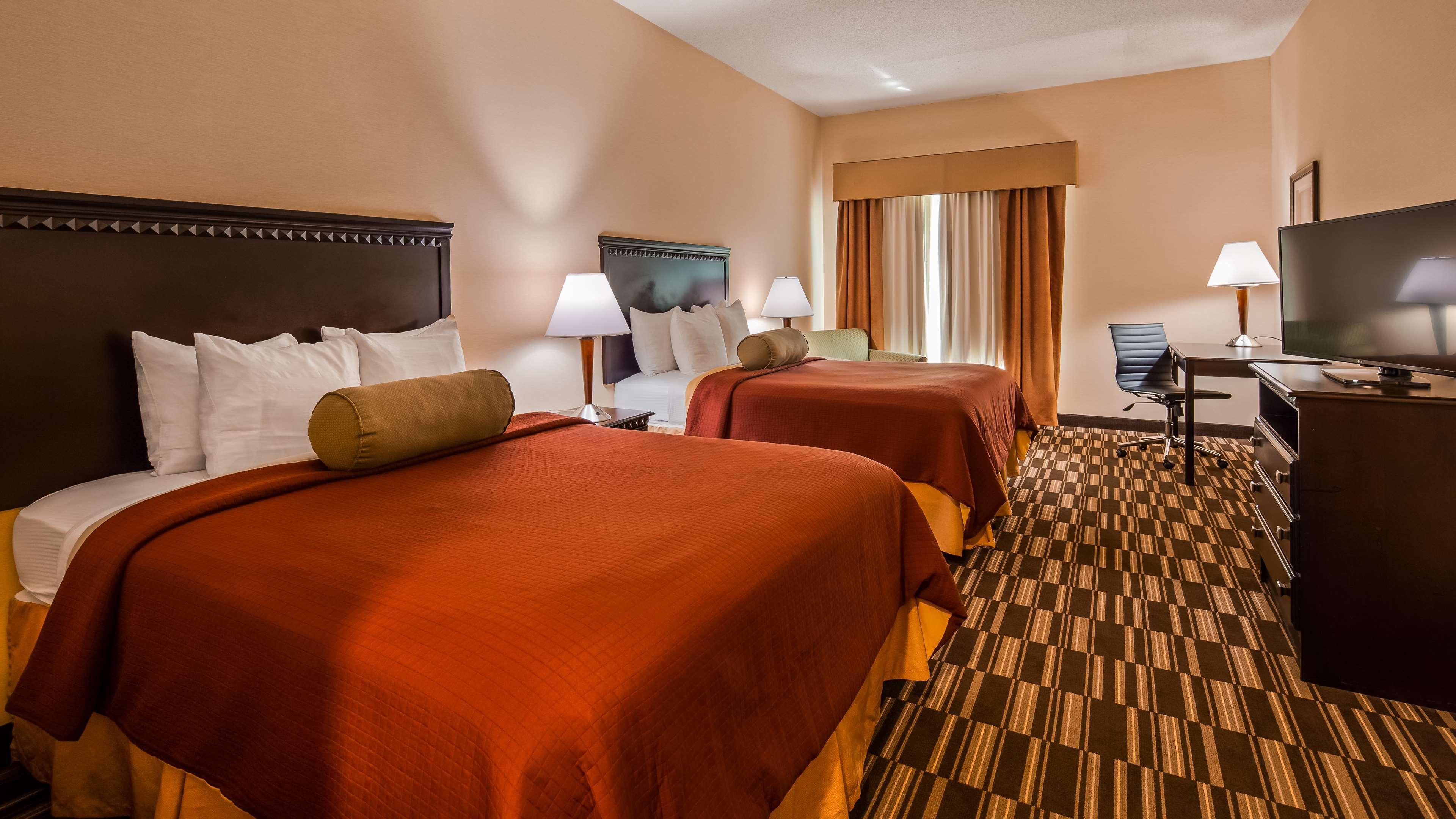 Best Western PLUS Victor Inn&Suites Exterior foto