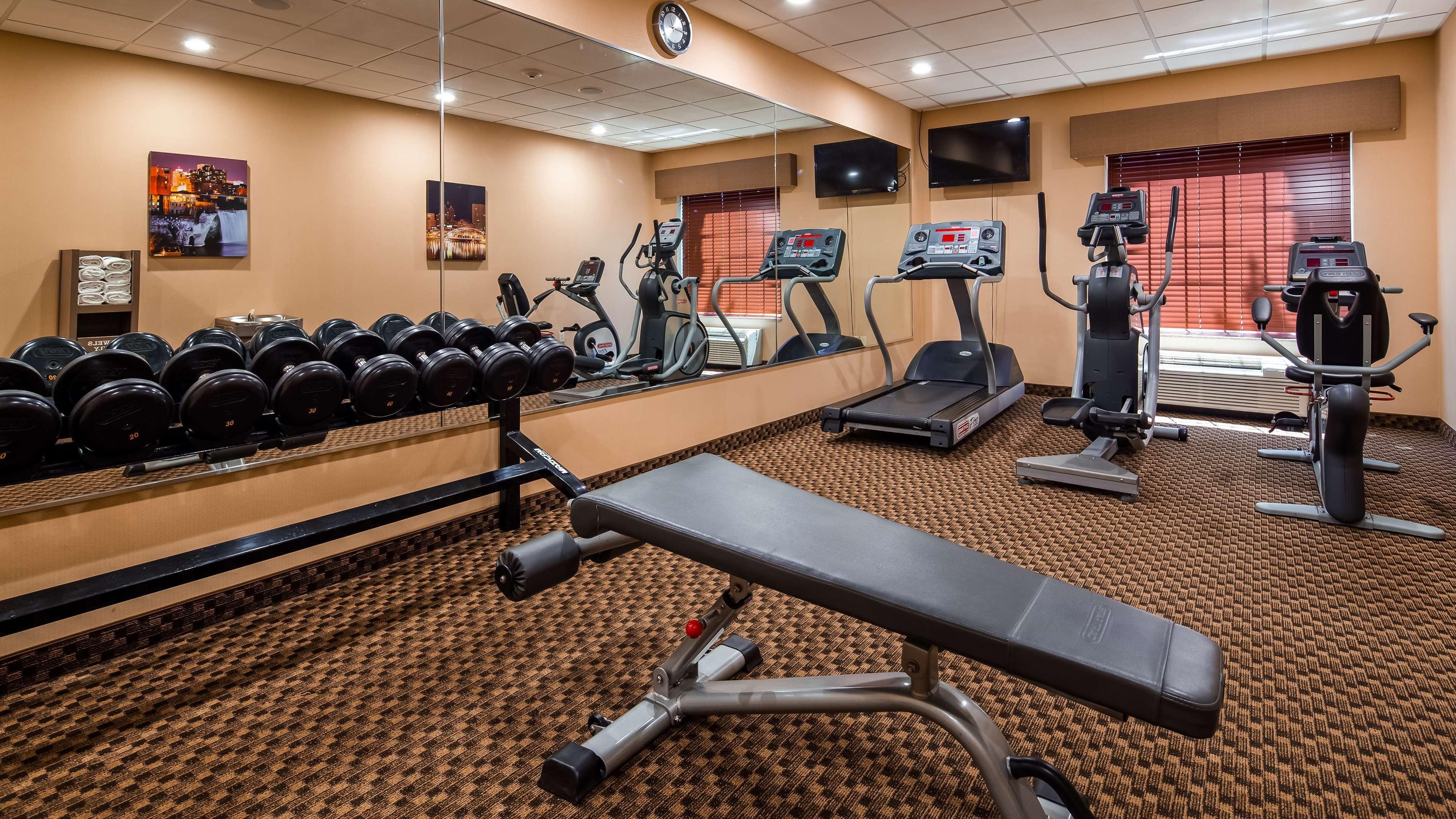 Best Western PLUS Victor Inn&Suites Exterior foto