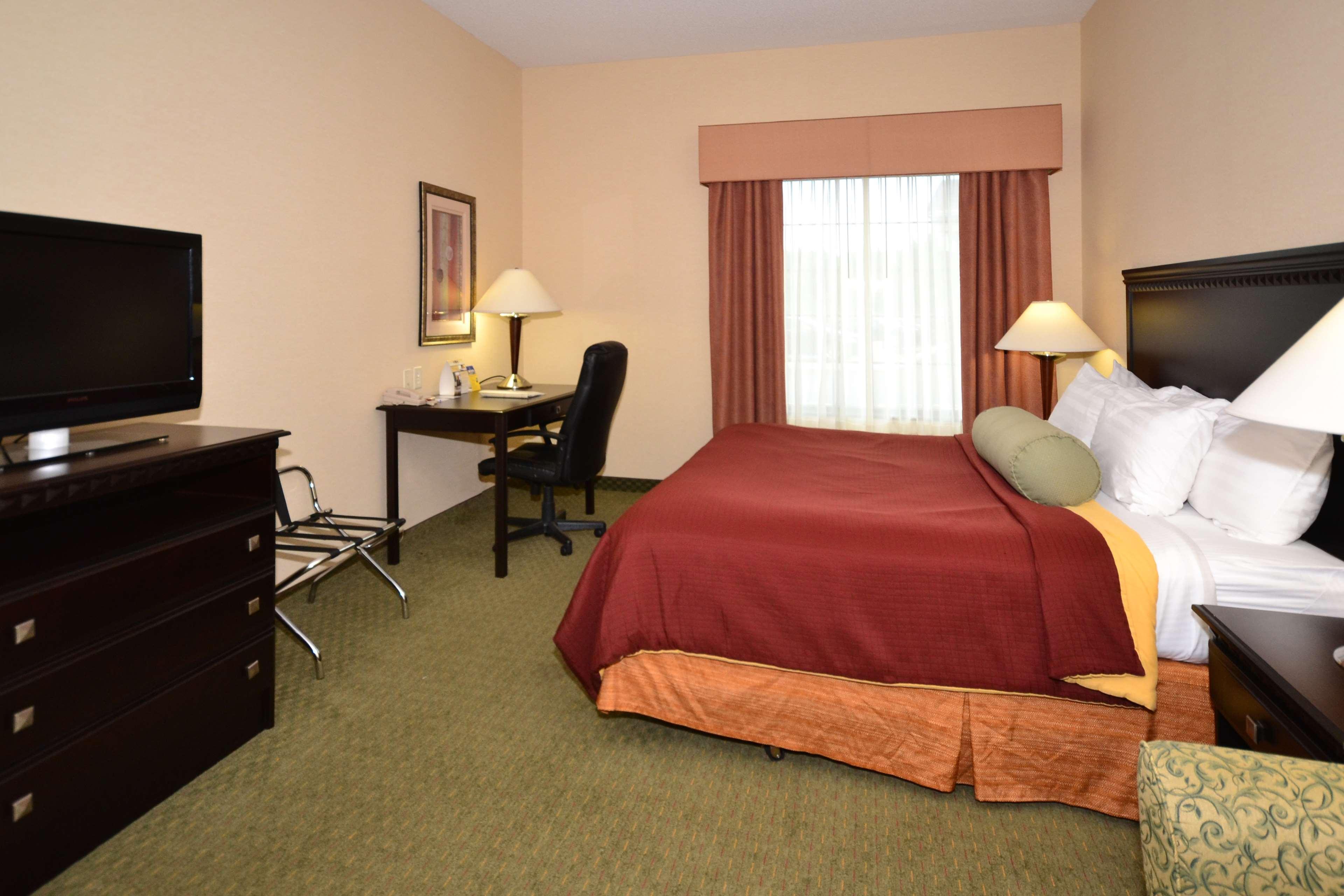 Best Western PLUS Victor Inn&Suites Exterior foto