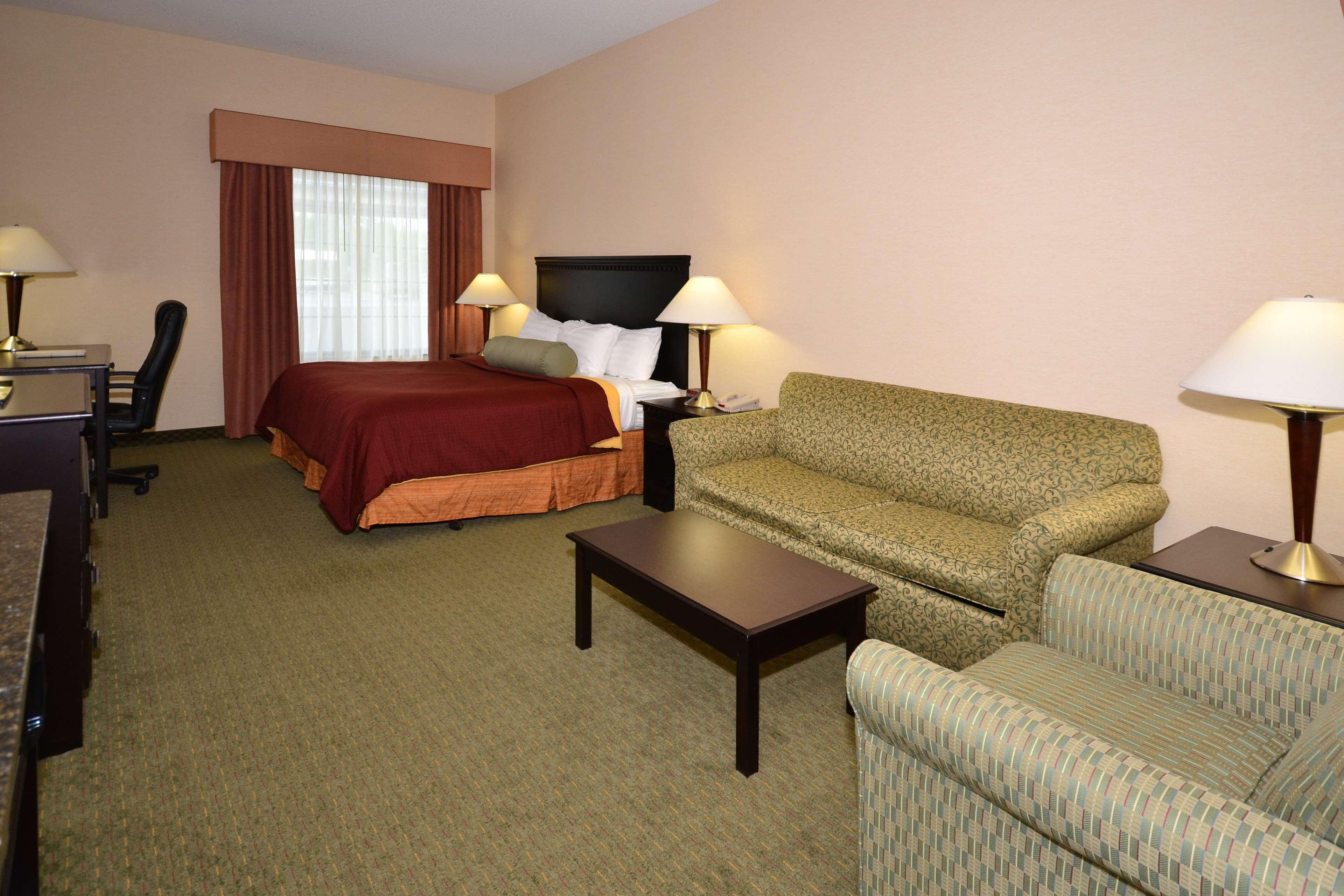 Best Western PLUS Victor Inn&Suites Exterior foto