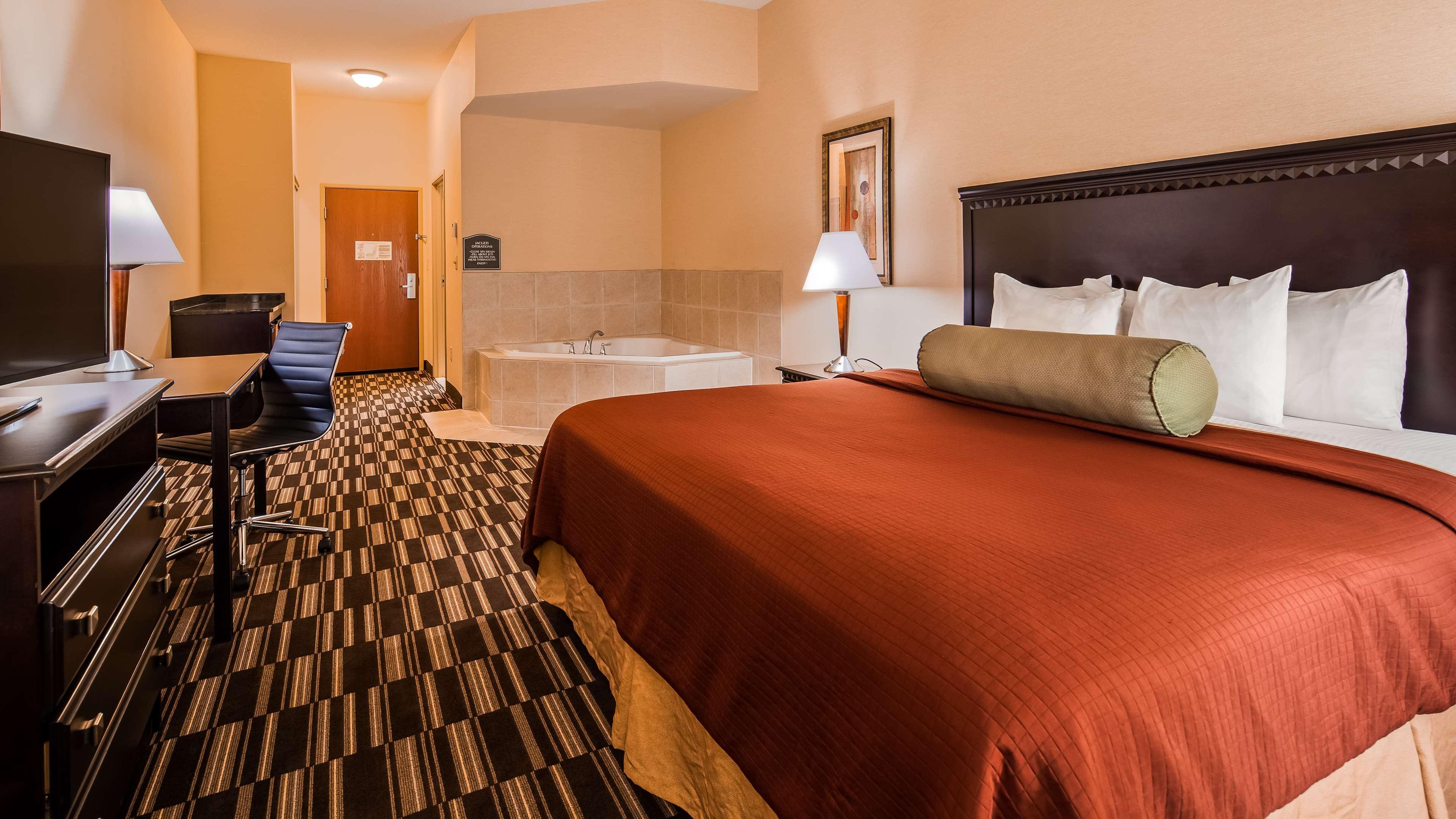 Best Western PLUS Victor Inn&Suites Exterior foto
