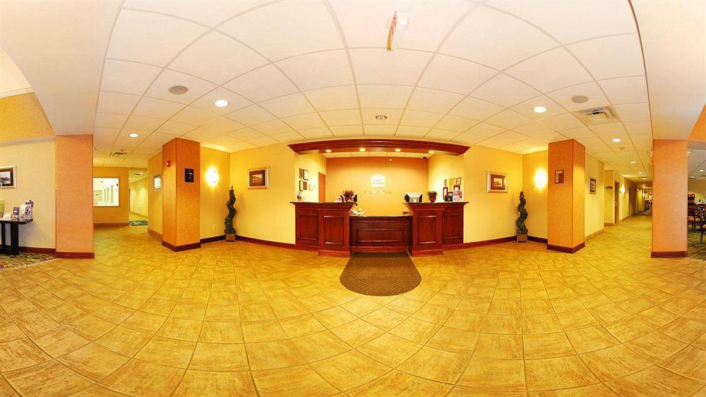 Best Western PLUS Victor Inn&Suites Exterior foto