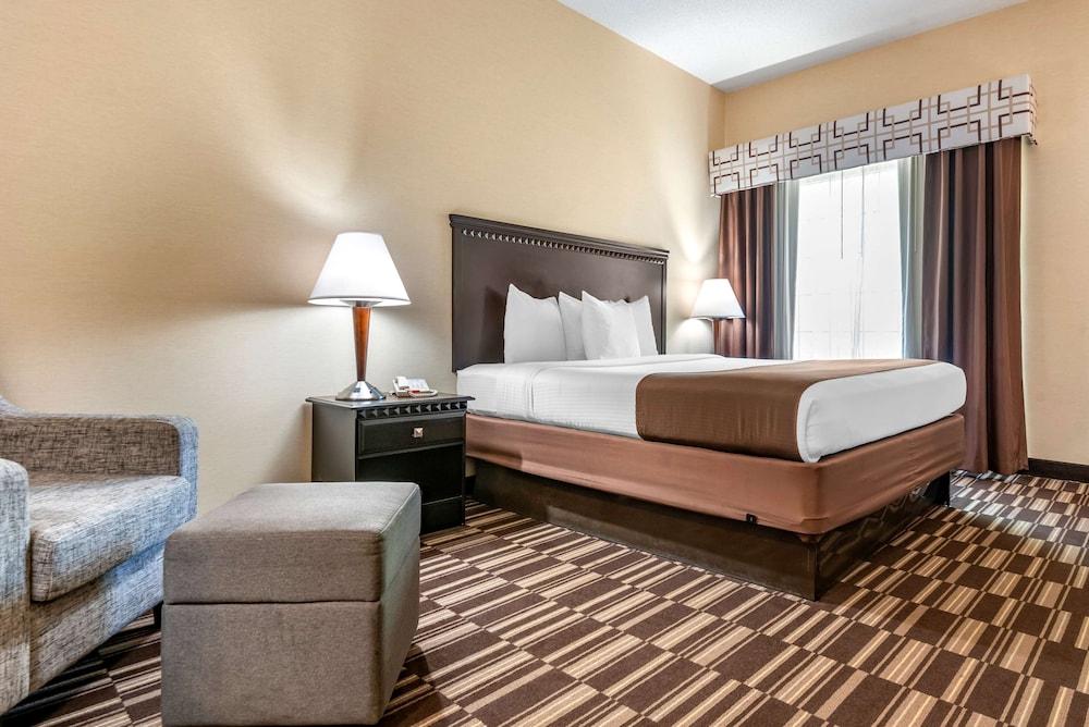 Best Western PLUS Victor Inn&Suites Exterior foto