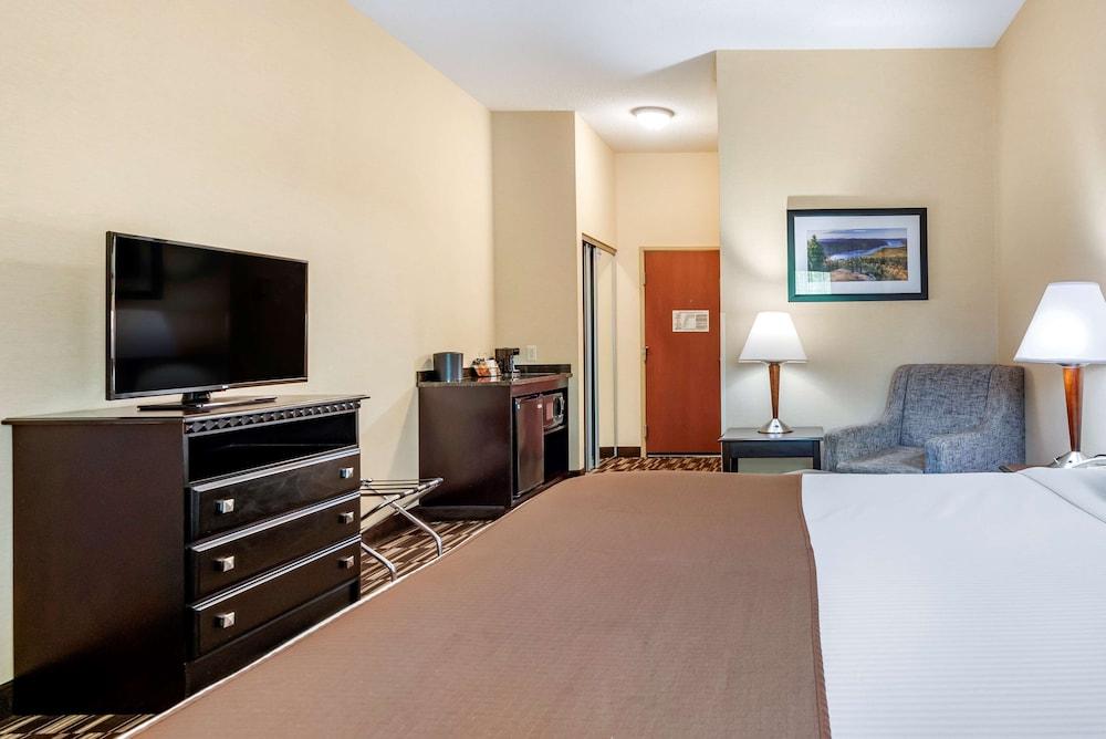 Best Western PLUS Victor Inn&Suites Exterior foto