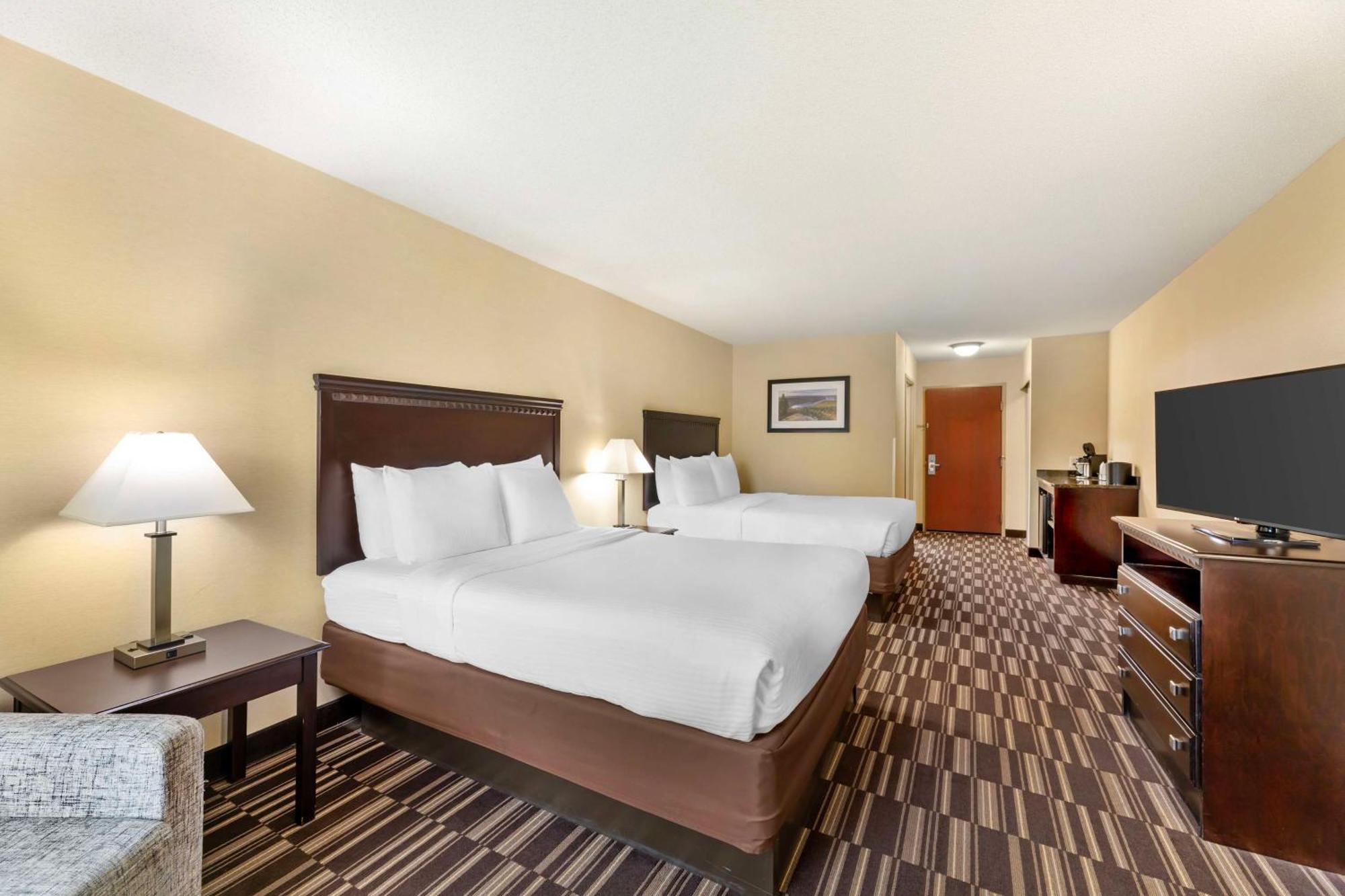 Best Western PLUS Victor Inn&Suites Exterior foto