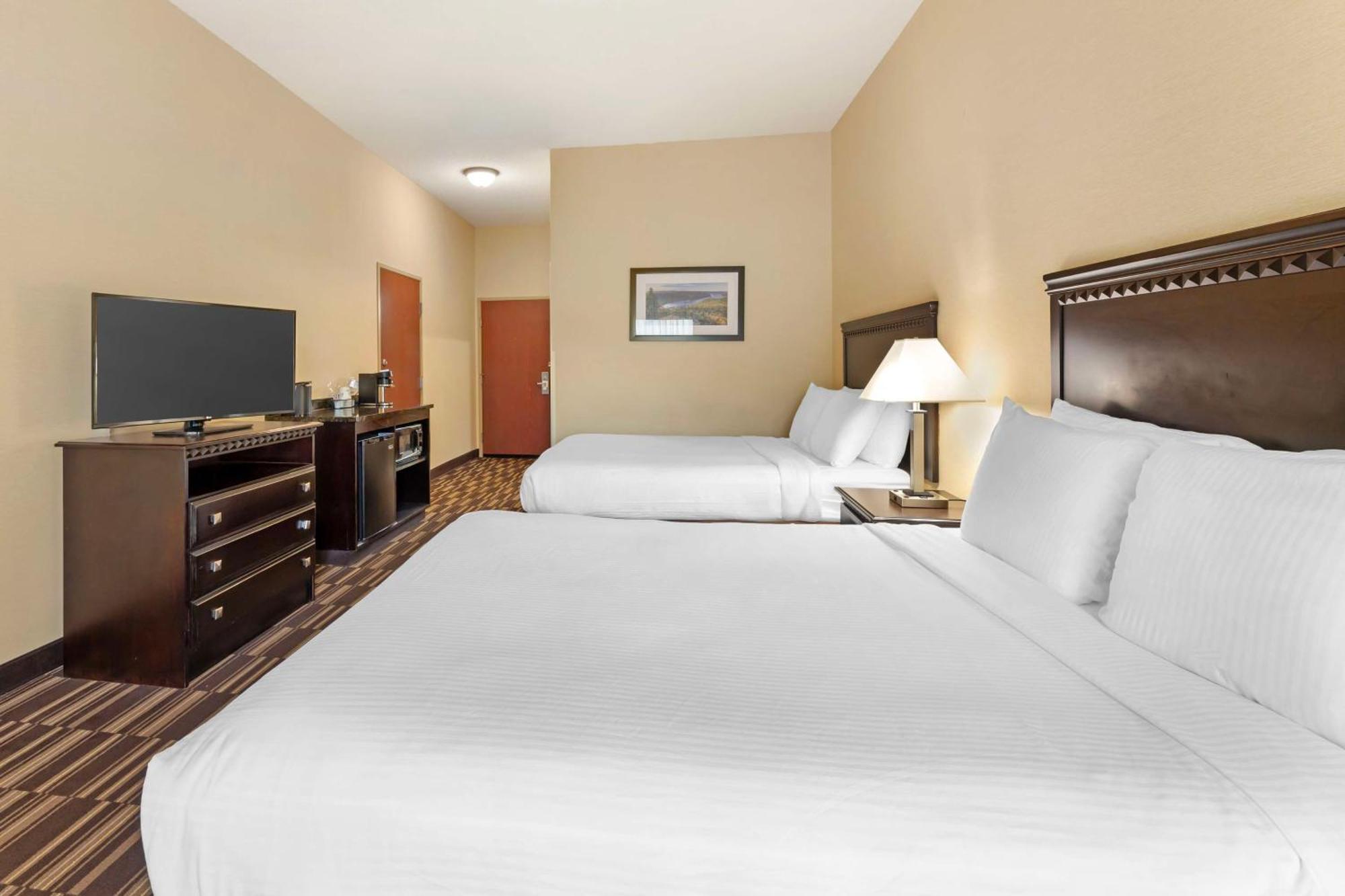 Best Western PLUS Victor Inn&Suites Exterior foto
