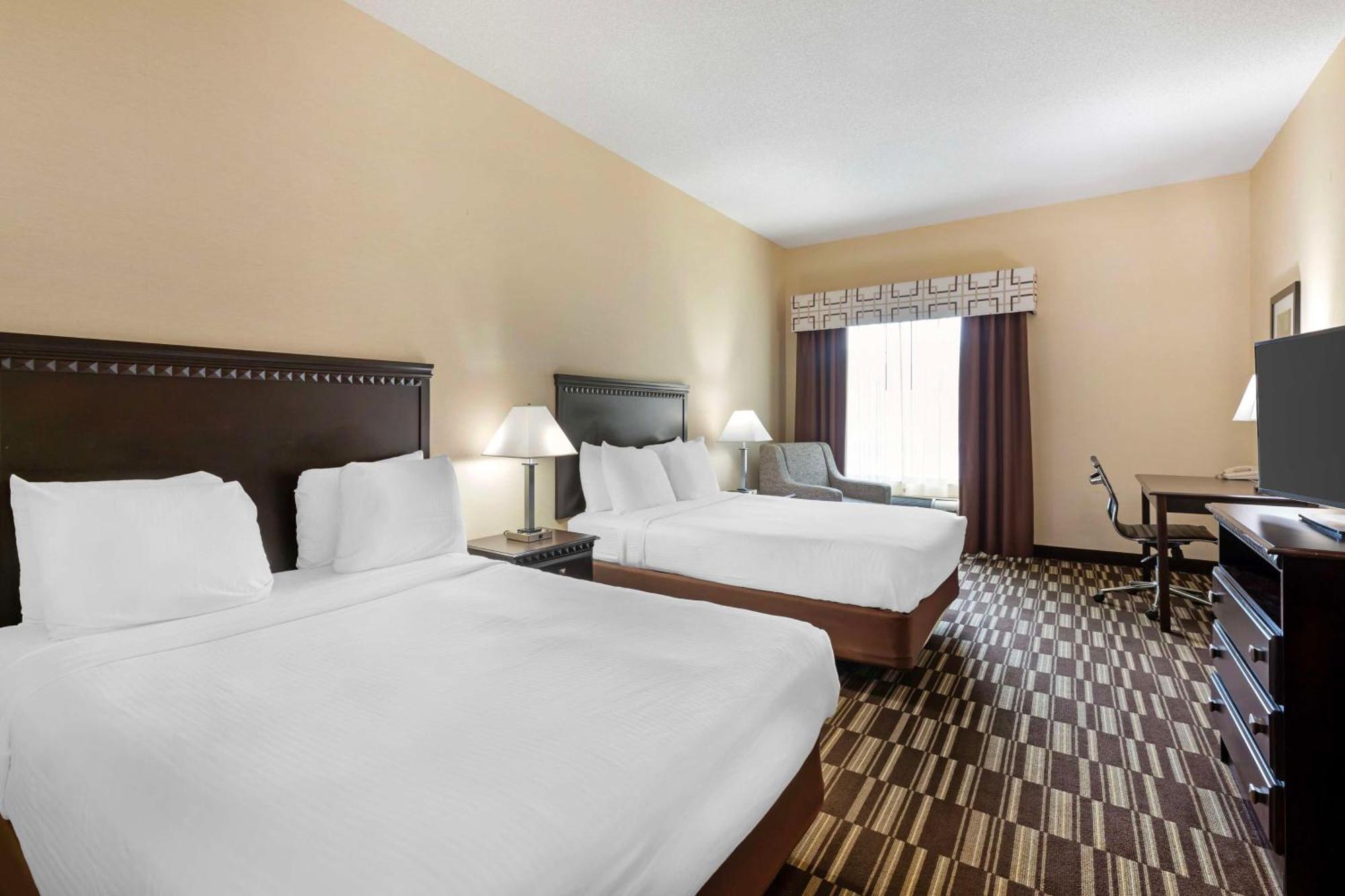 Best Western PLUS Victor Inn&Suites Exterior foto