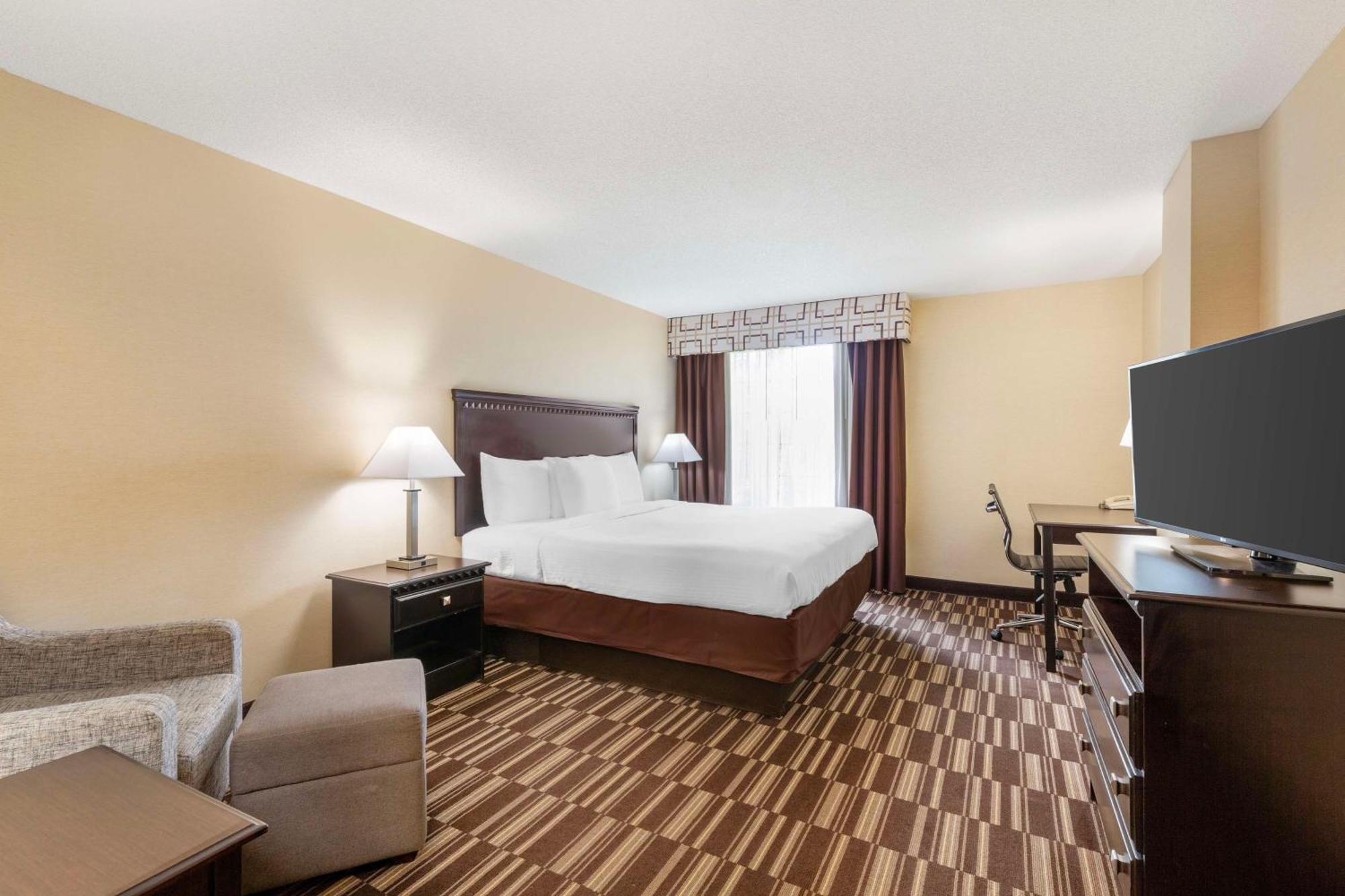 Best Western PLUS Victor Inn&Suites Exterior foto