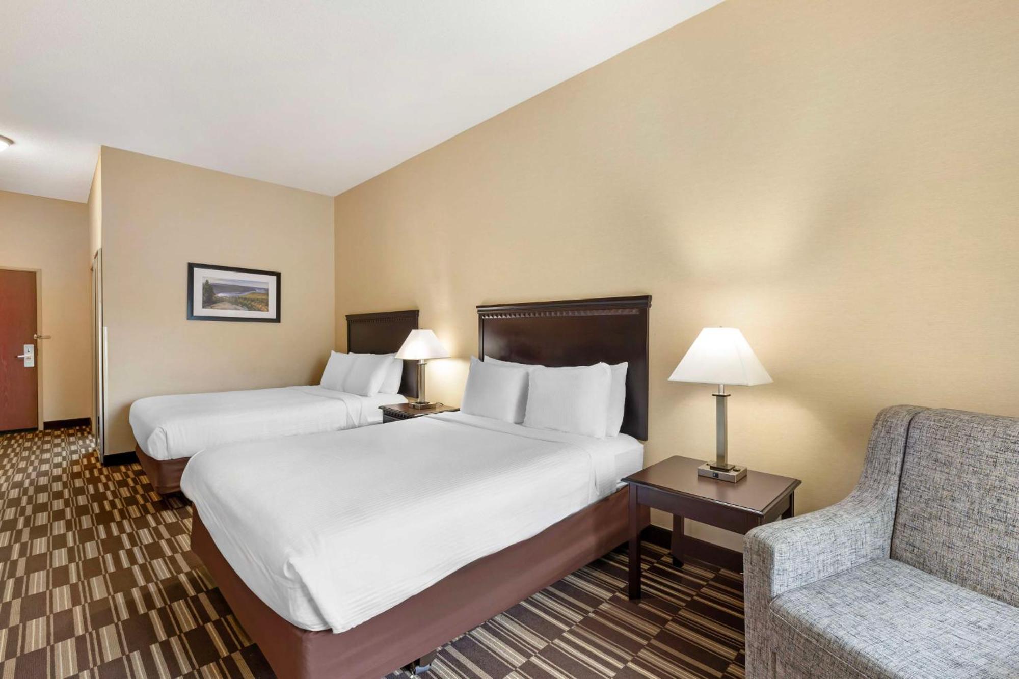 Best Western PLUS Victor Inn&Suites Exterior foto
