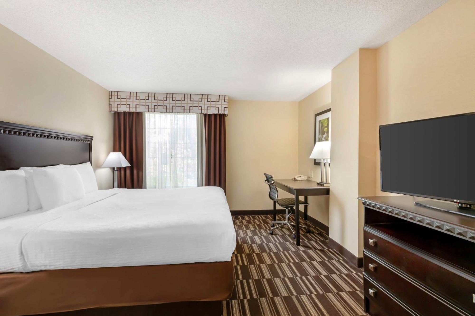 Best Western PLUS Victor Inn&Suites Exterior foto