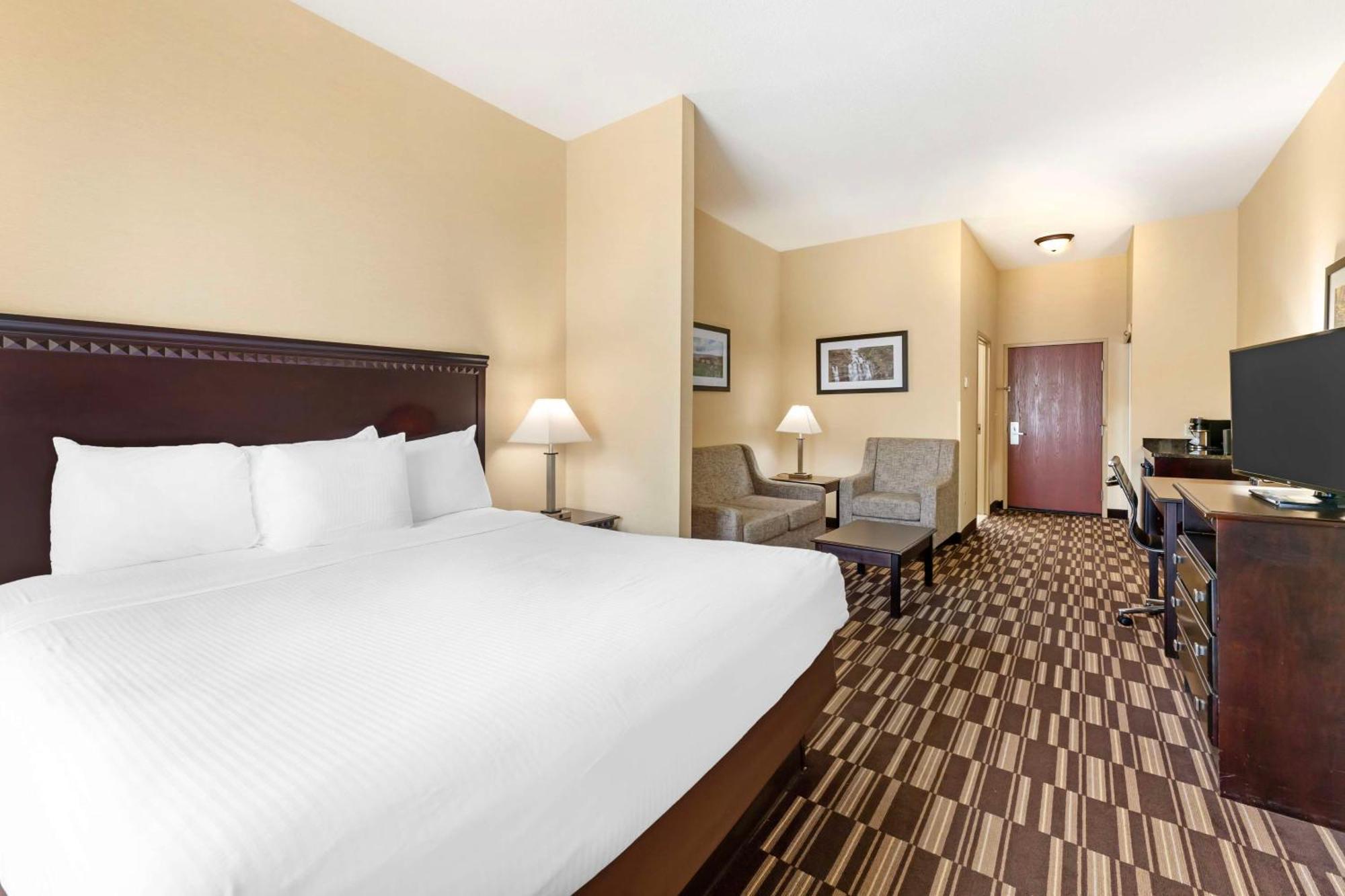 Best Western PLUS Victor Inn&Suites Exterior foto