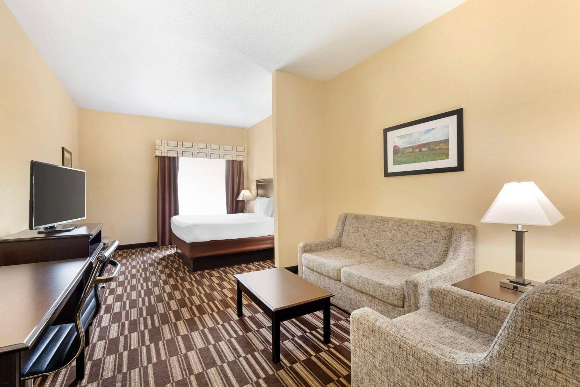 Best Western PLUS Victor Inn&Suites Exterior foto