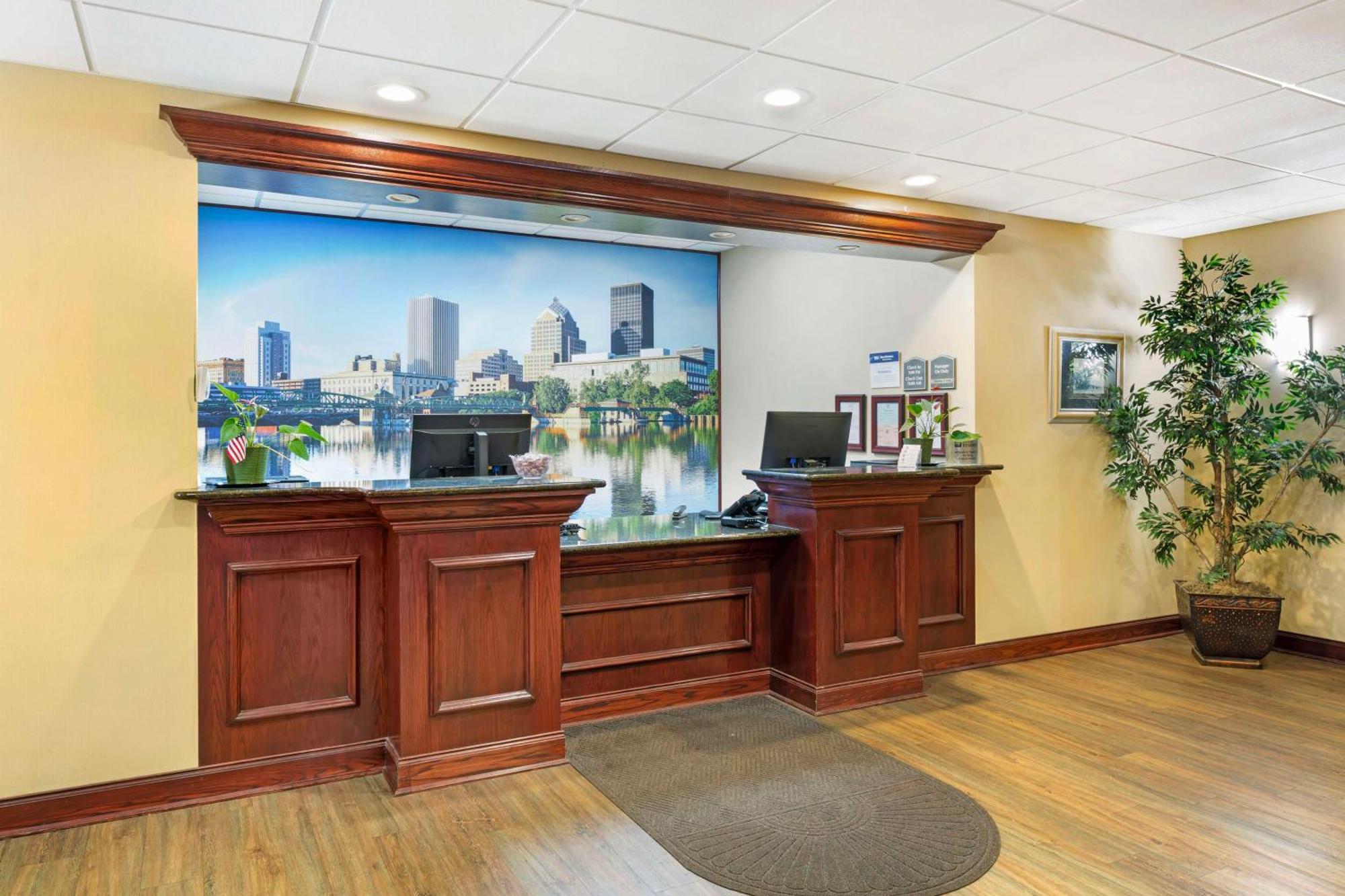 Best Western PLUS Victor Inn&Suites Exterior foto
