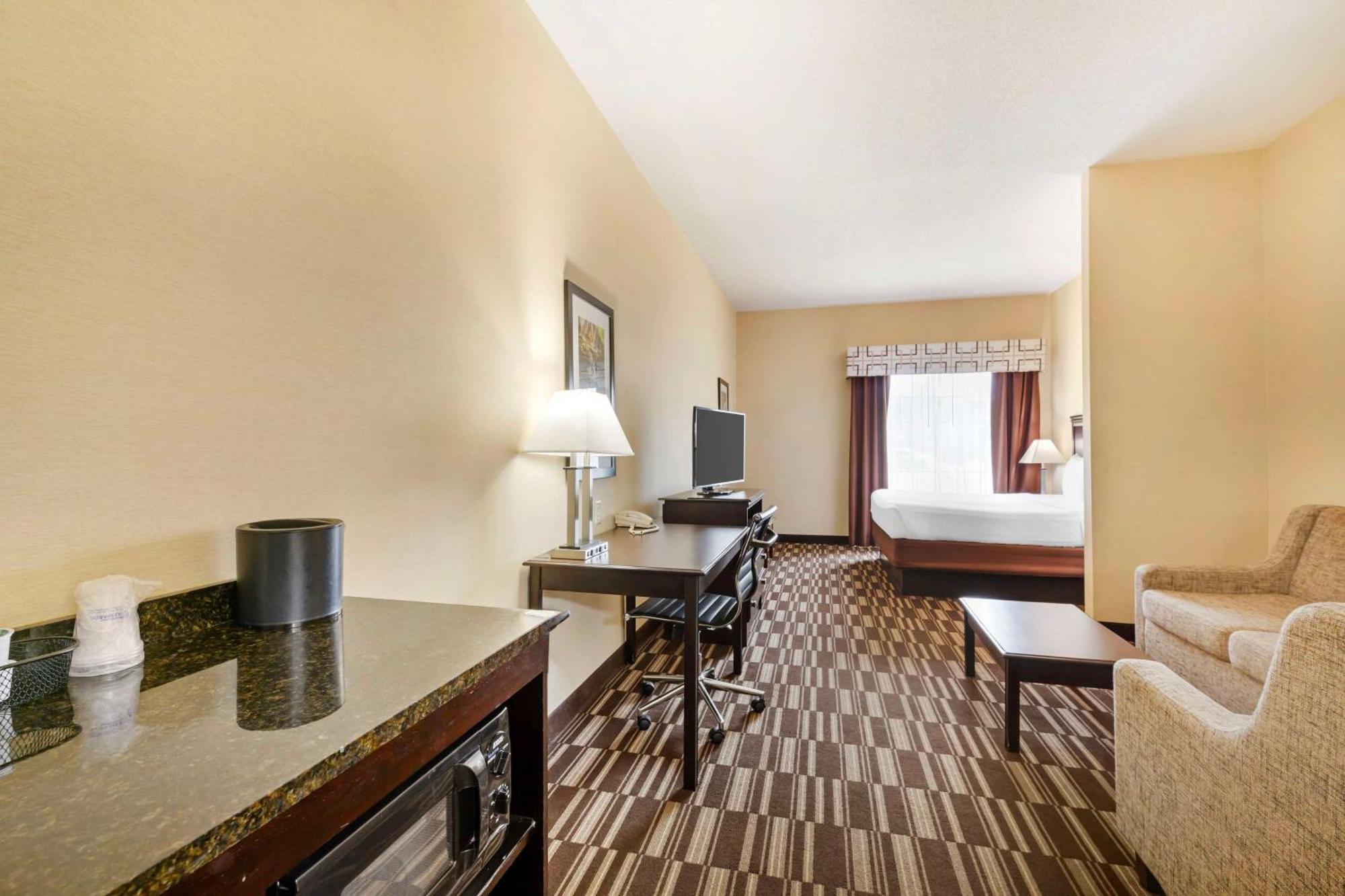 Best Western PLUS Victor Inn&Suites Exterior foto