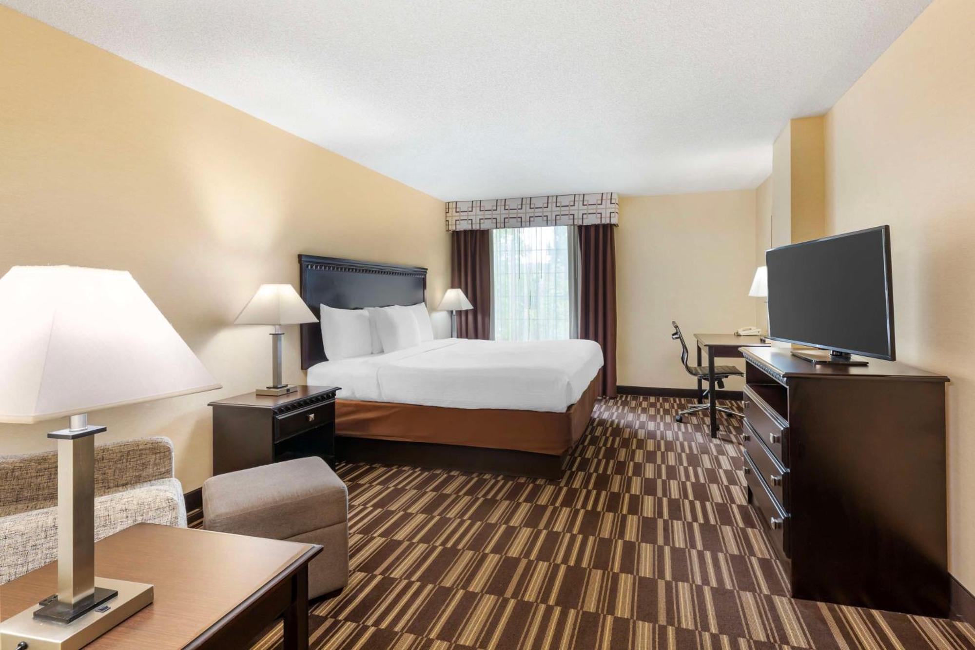 Best Western PLUS Victor Inn&Suites Exterior foto