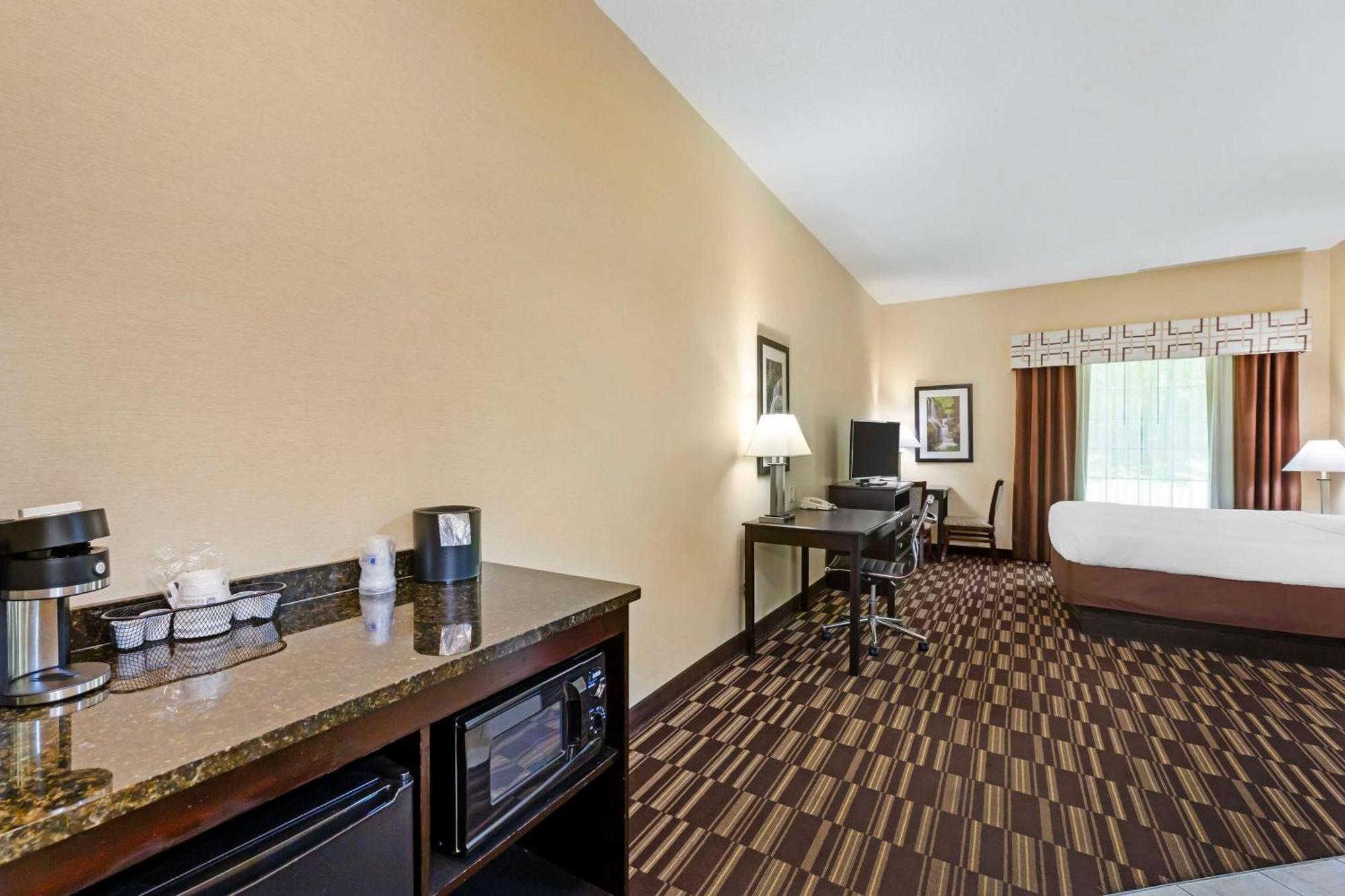 Best Western PLUS Victor Inn&Suites Exterior foto