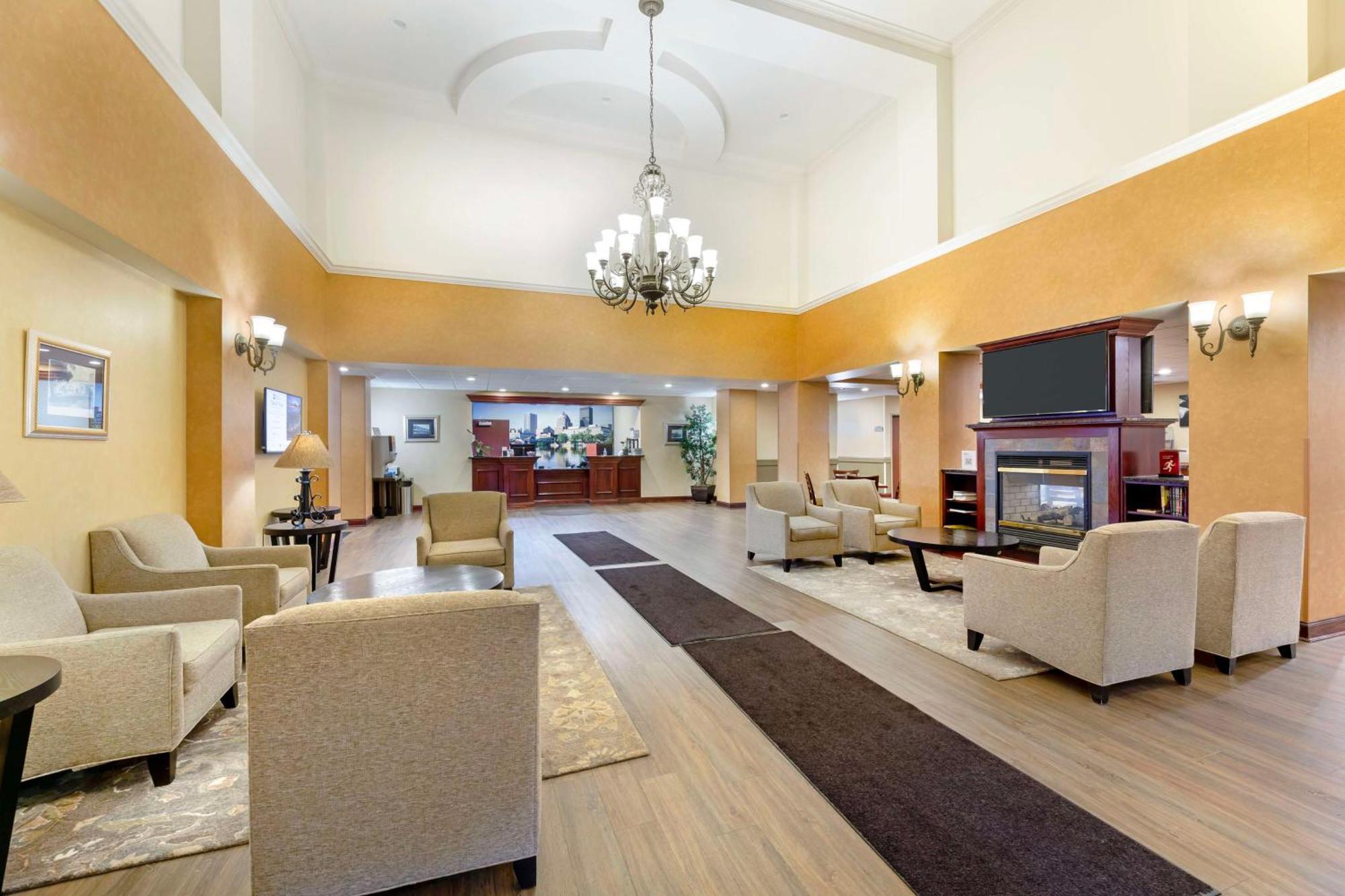 Best Western PLUS Victor Inn&Suites Exterior foto