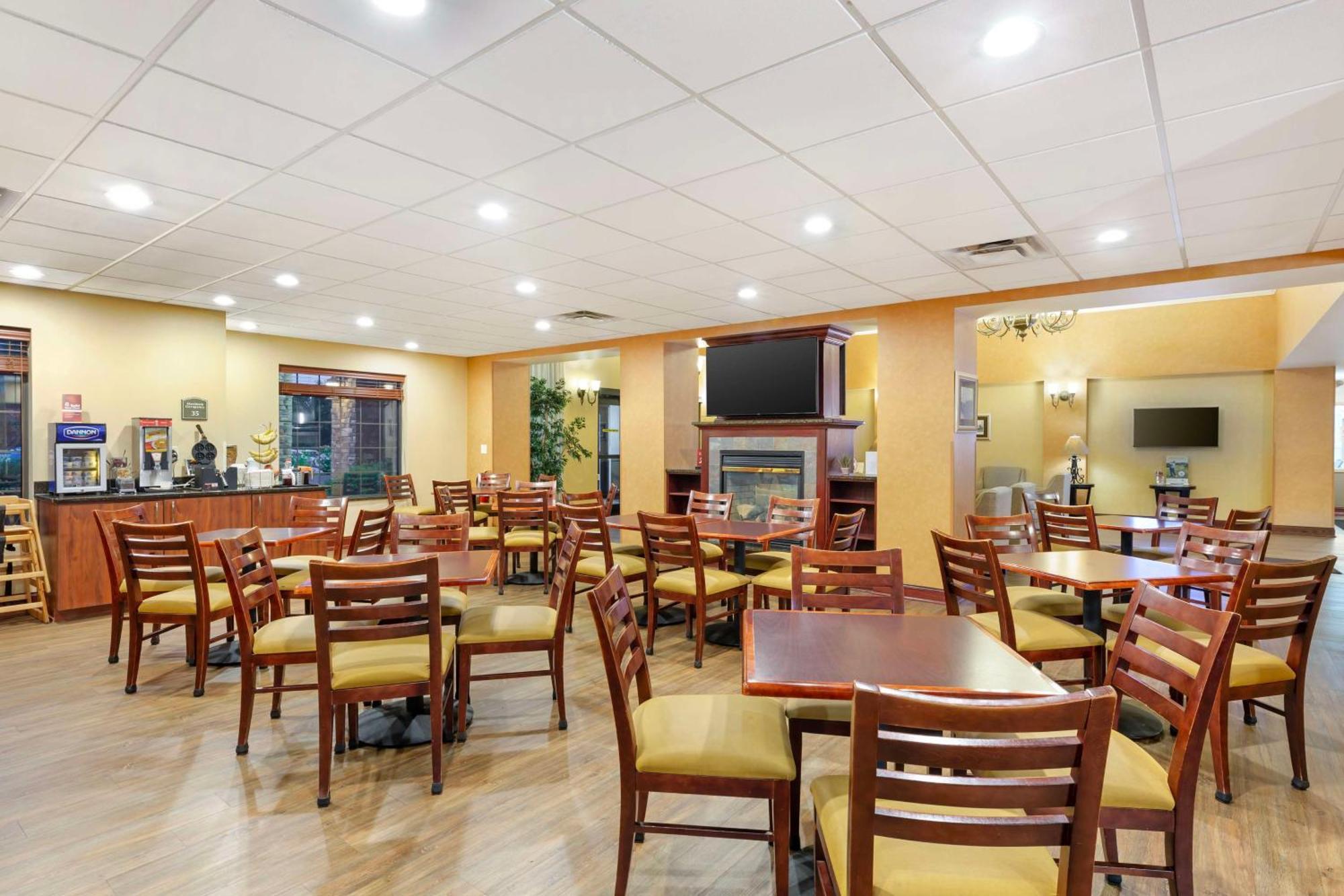 Best Western PLUS Victor Inn&Suites Exterior foto