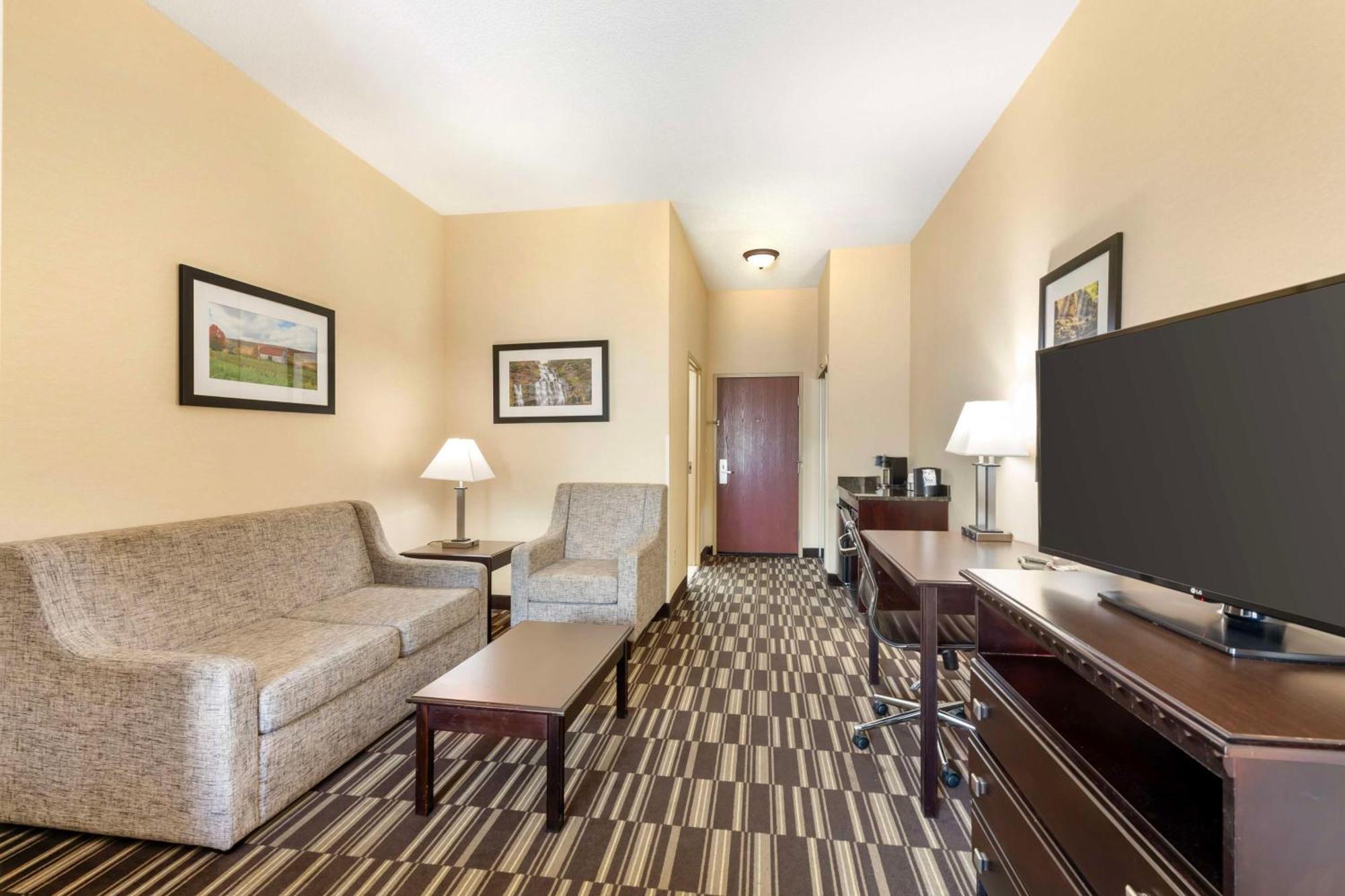 Best Western PLUS Victor Inn&Suites Exterior foto