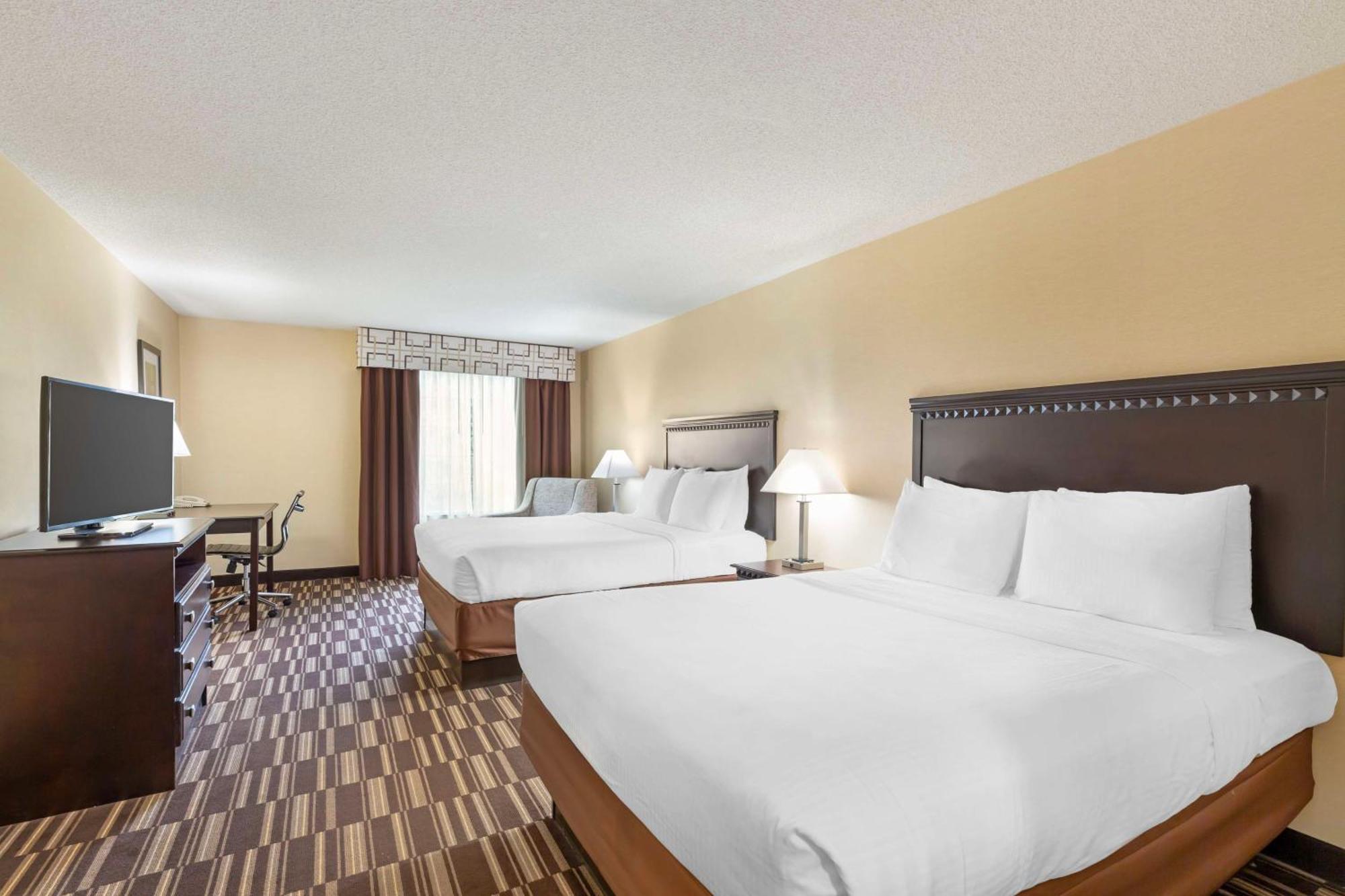 Best Western PLUS Victor Inn&Suites Exterior foto