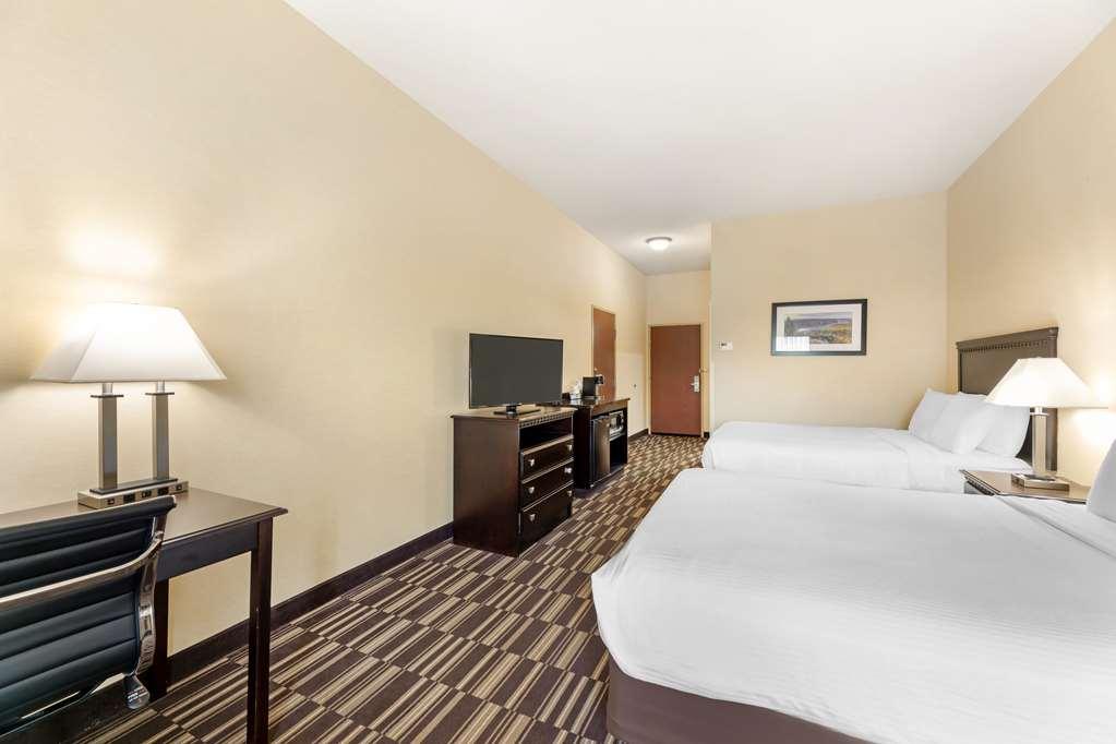Best Western PLUS Victor Inn&Suites Zimmer foto