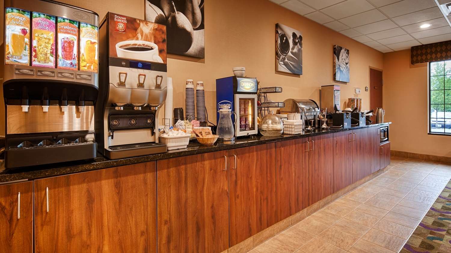 Best Western PLUS Victor Inn&Suites Exterior foto